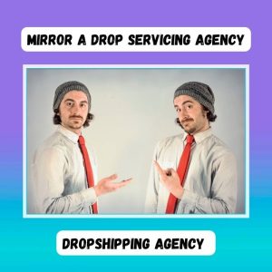 Mirror A Drop Servicing Agency
